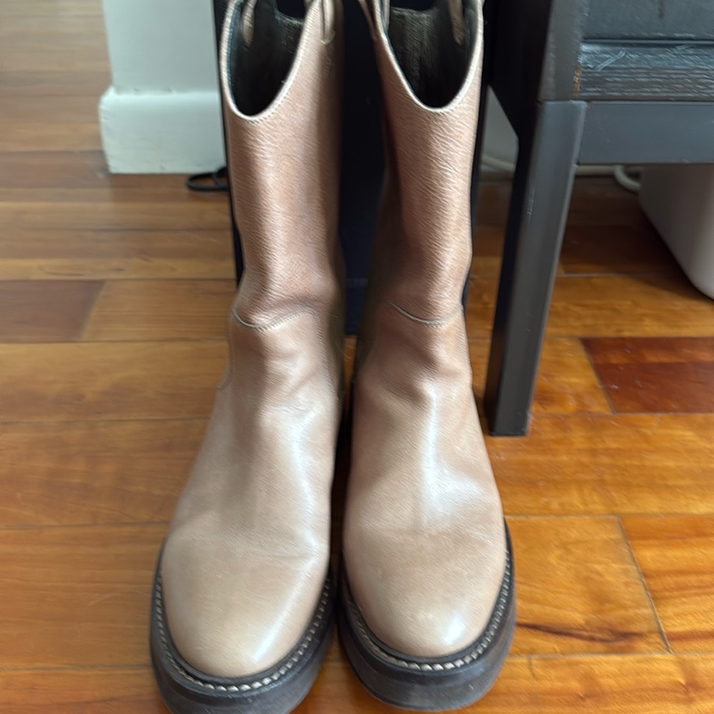 Brunello boots